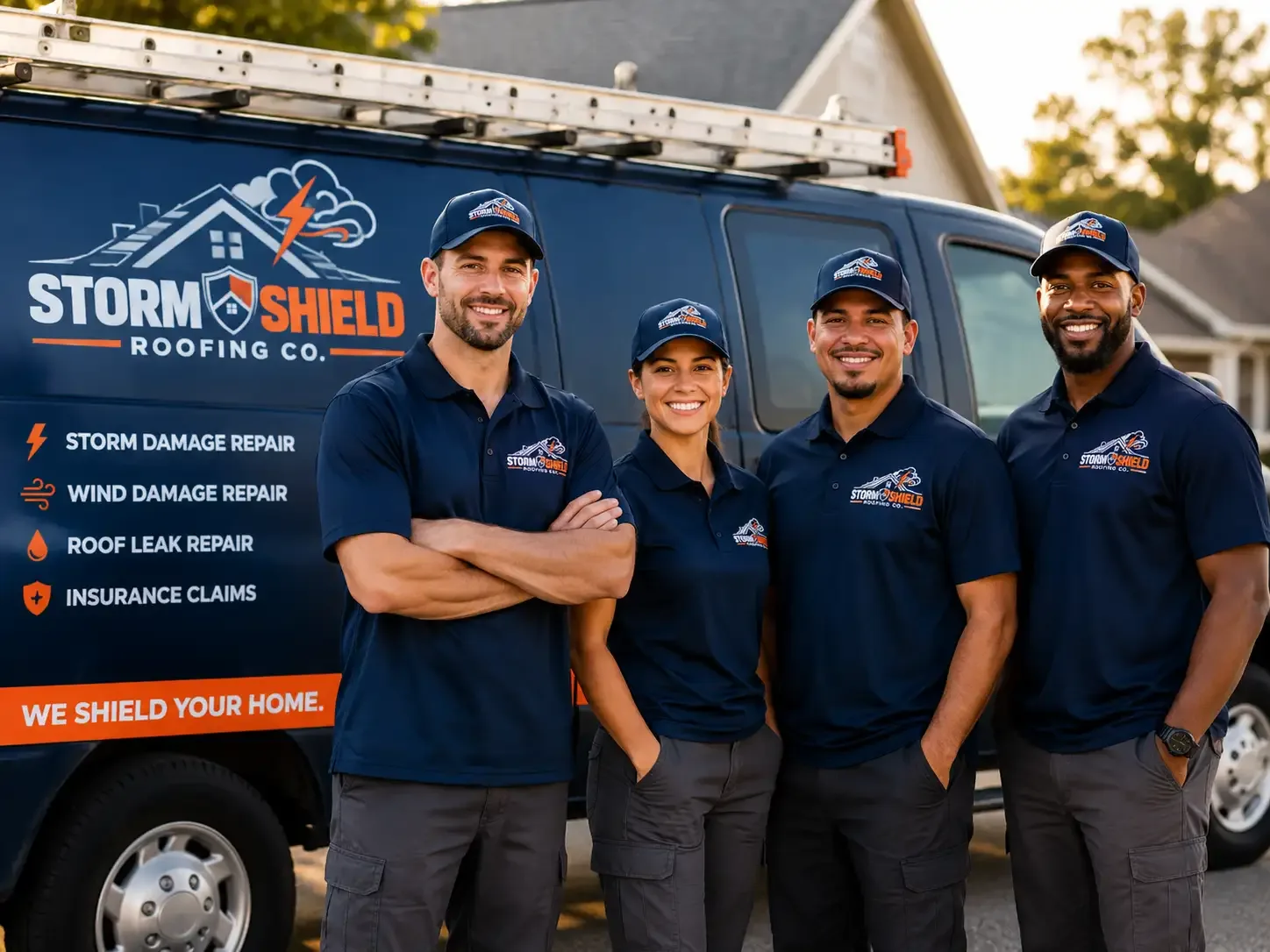 Storm Damage Roof Repair company in Baileyville, IL